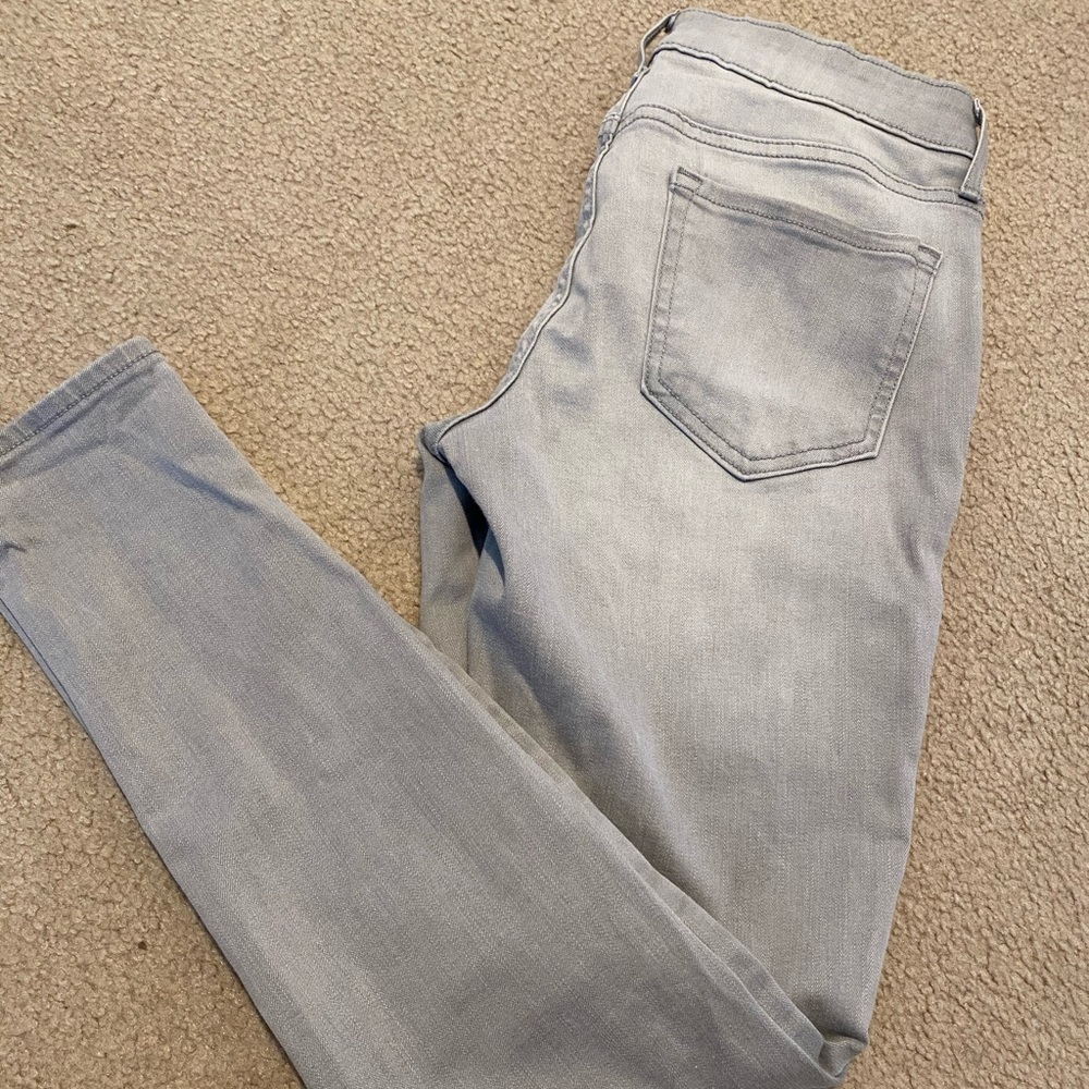 Old navy rockstar Jeggings